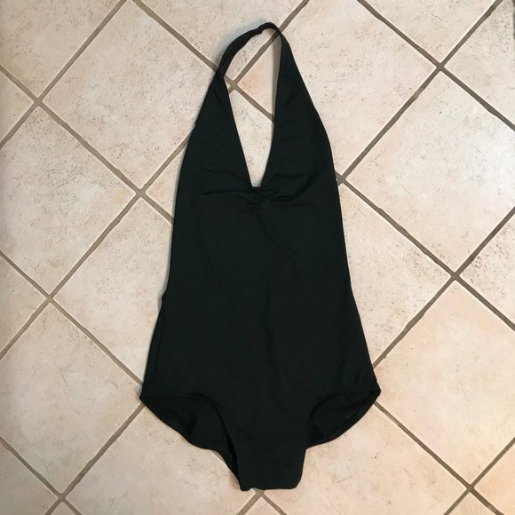 Natalie Dancewear Other - Natalie Dance Halter Leotard
